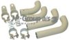 PORSC 61611100700 Exhaust Pipe